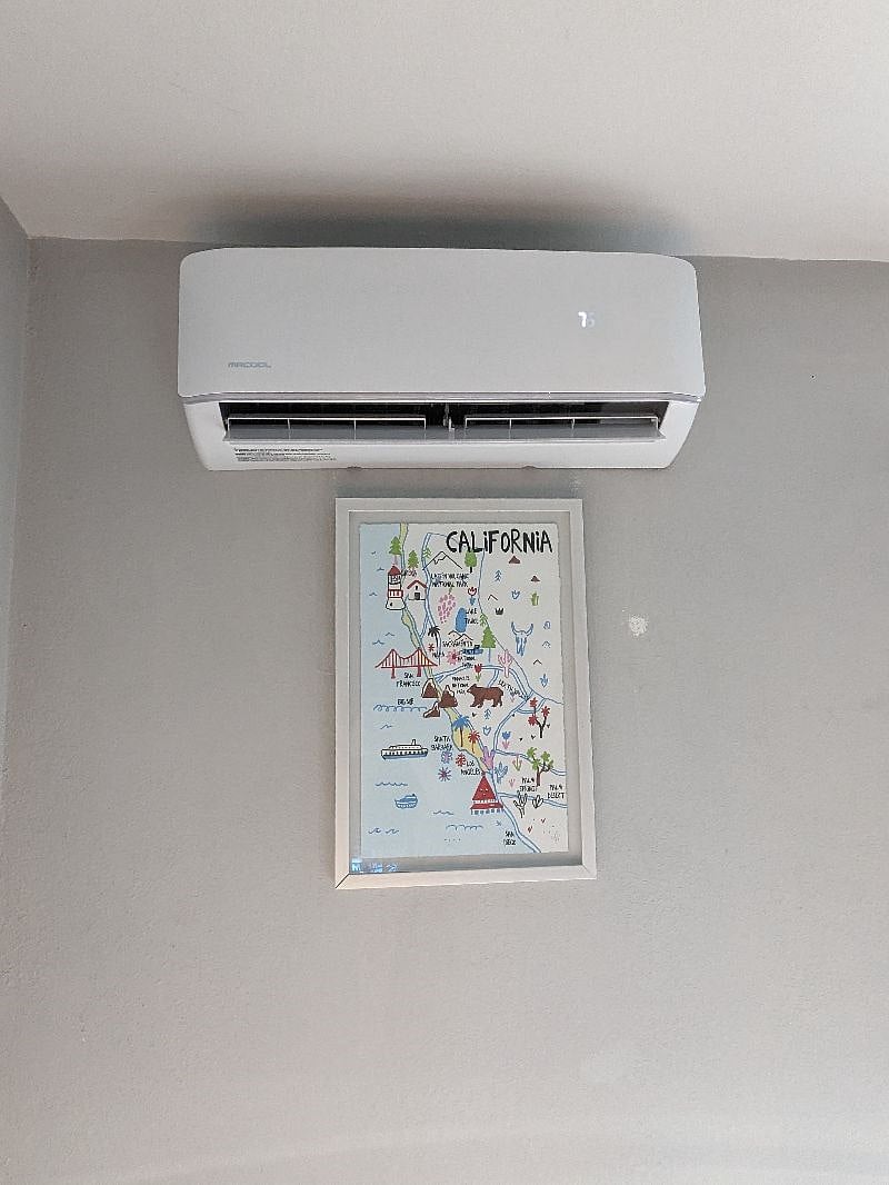 Minisplit HVAC