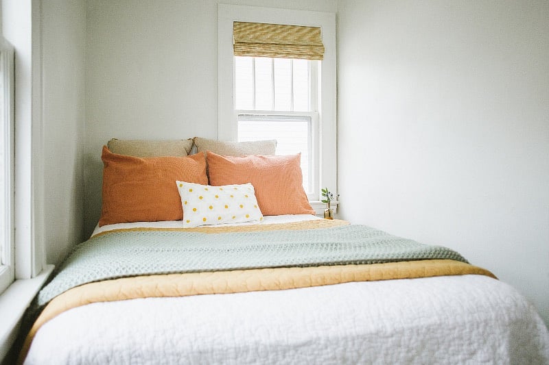 Full size Bedroom