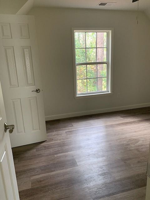 Bedroom - will be furnished with Queen Sized Bed, night stand and chest.