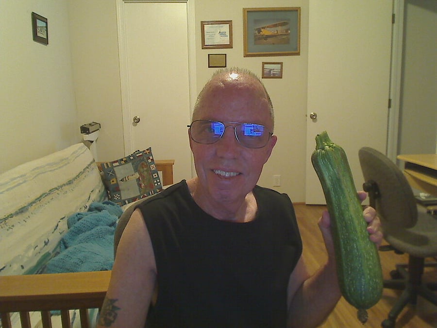I love zucchini