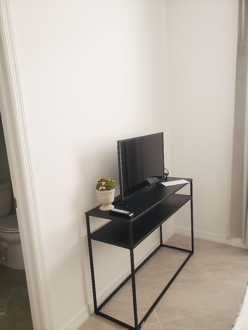 TV in room