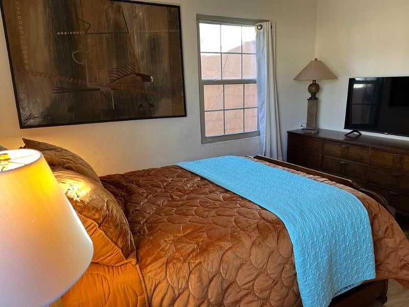 Front bedroom