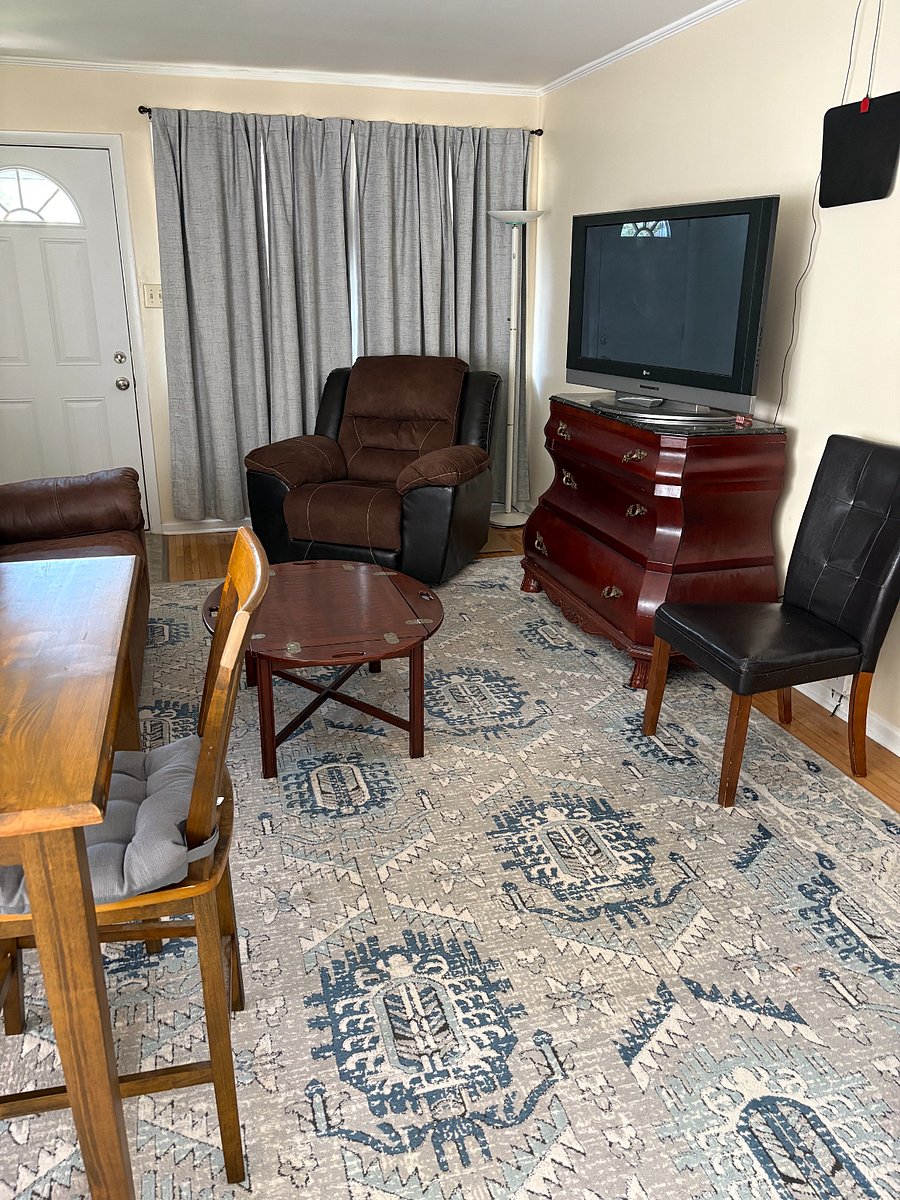 Living Room Opposite View