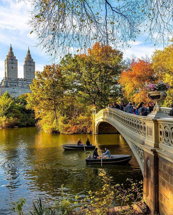 You would be living two blocks from Central Park West. Central Park is an urban oasis. The 843-acre green space features rolling meadows, peaceful bodies of water and stunning vistas, bringing a sense of calm to the otherwise busy City. The range of activities you can take part in here is nearly unparalleled: hiking, biking, ice-skating, fishing, visiting the Central Park Zoo, seeing a formal English garden and, during the summer months, lounging on a picnic blanket and listening to a live concerts.