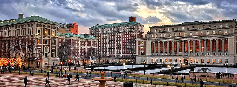 Perfect for Columbia University students who want to live of campus. Only a few blocks away
