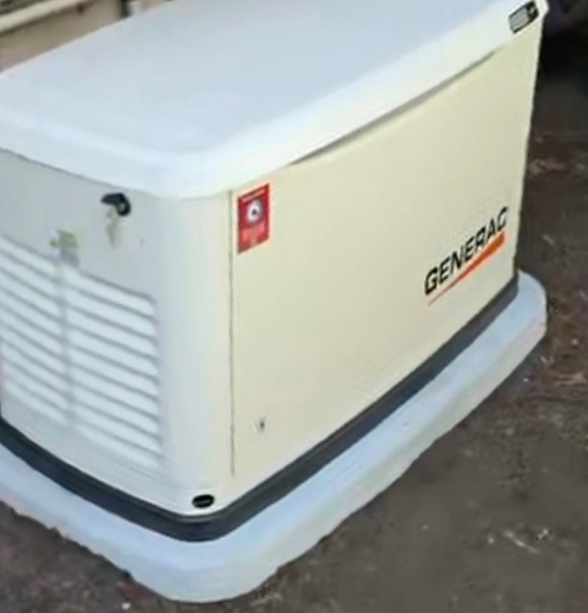 Standby generator