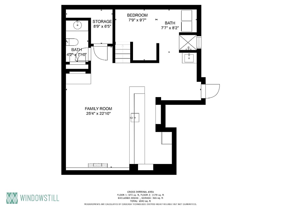 Furnished Finder property 460514_1 photo 24