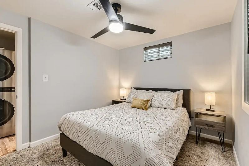 Bedroom 2 - queen sized