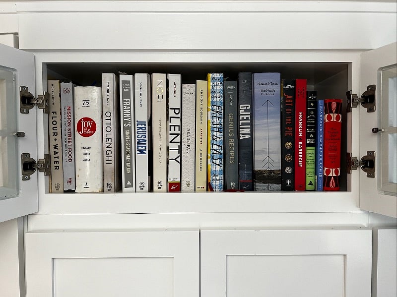 The best selection of cookbooks from our favorite foodies.