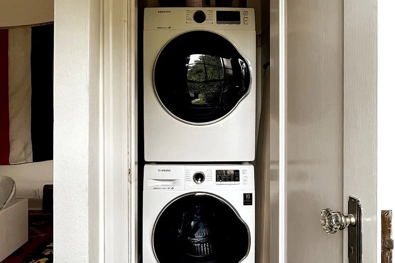 washer / dryer