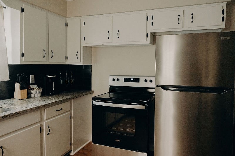 New appliances