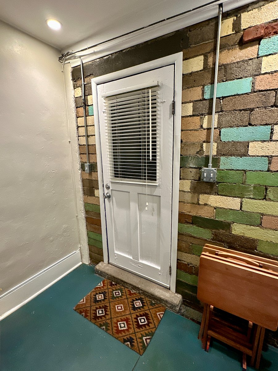 Entry Door off Living Room