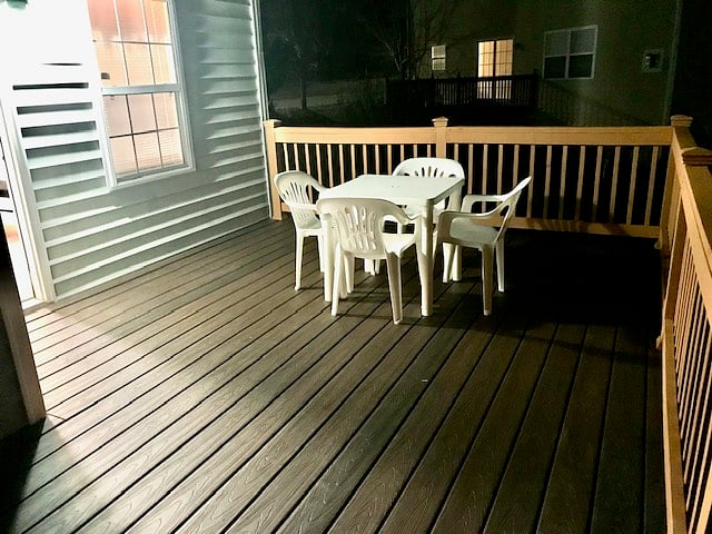 Deck