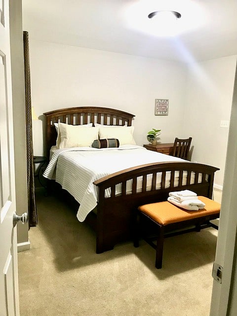 3rd bedroom