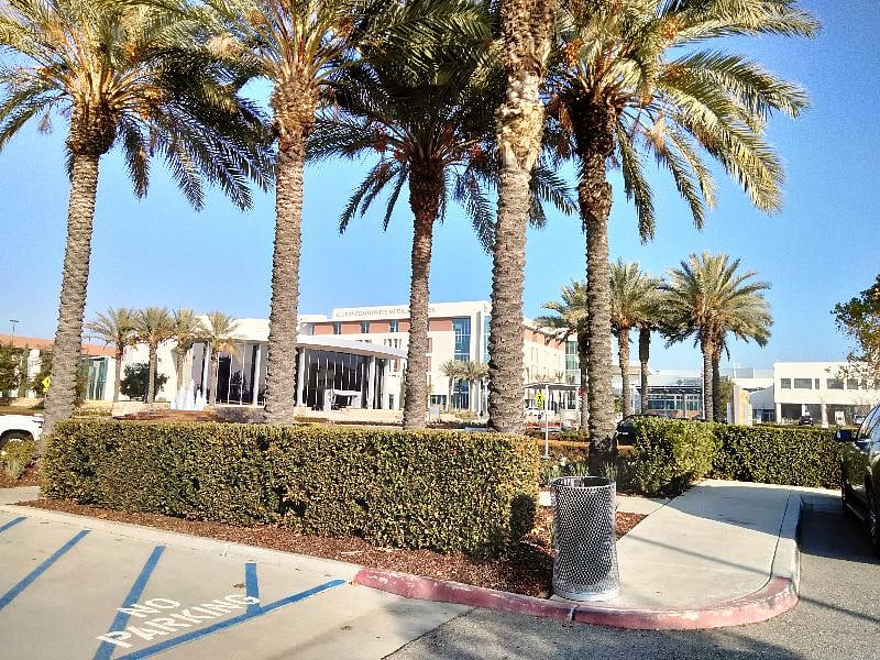 3 miles from Clovis Community Medical Center