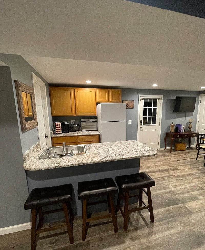 Kitchenette