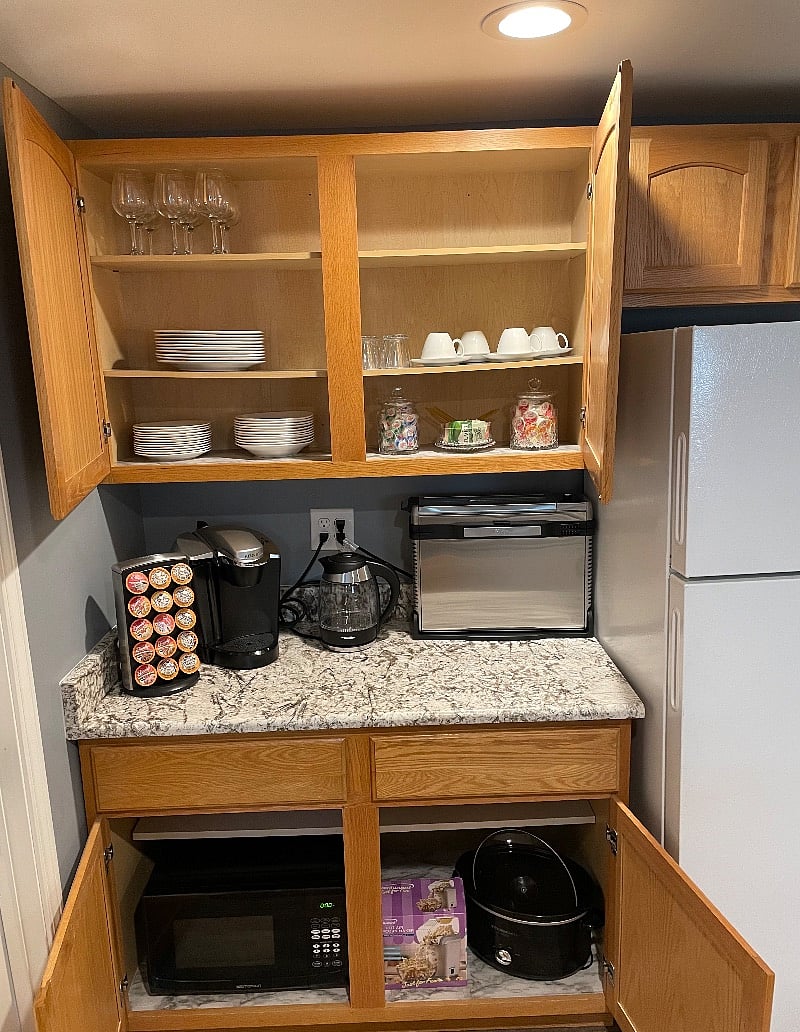 Kitchenette