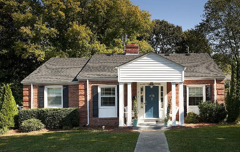 House Front