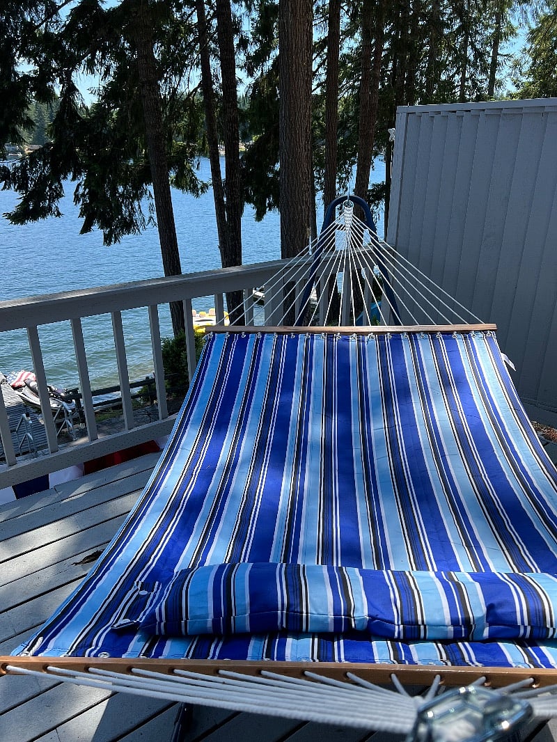 Afternoon Siesta?