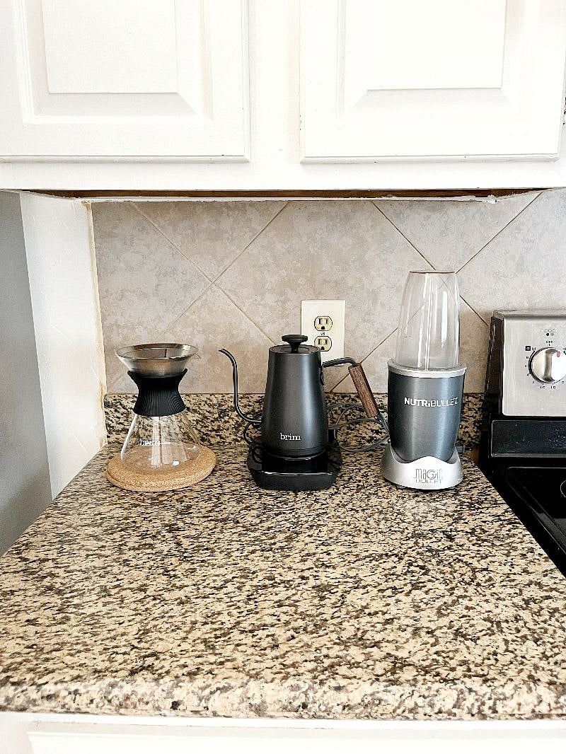 Brew coffee how you like it, you have options!