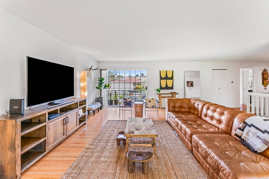 Sit in style in your midcentury living room!