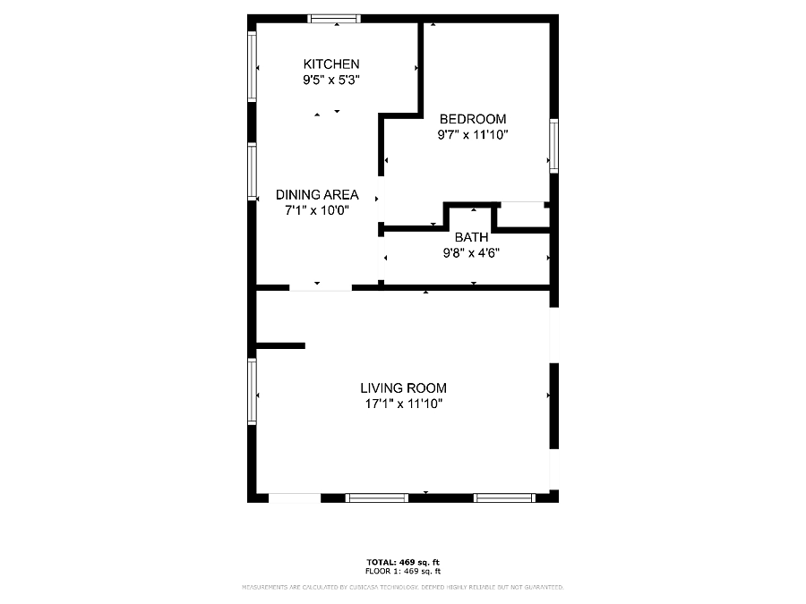 Furnished Finder property 461101_1 photo 16