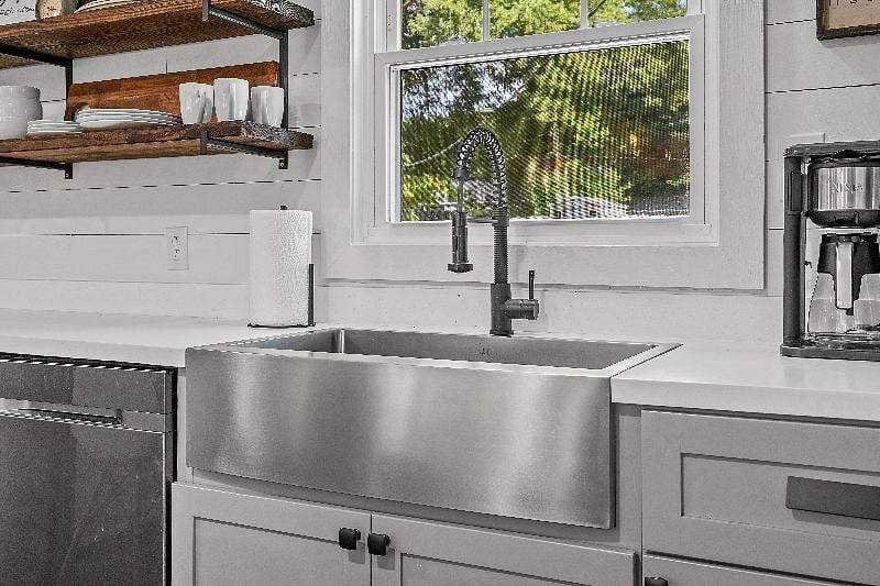 Kitchen Stainless Steel Sink
