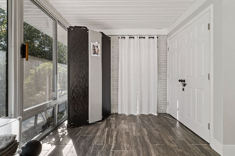 Sunporch & Functional Gym