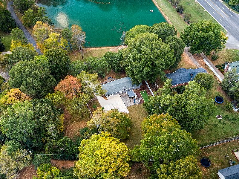 Ariel View