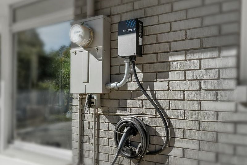 Electric Vehicle Charger
