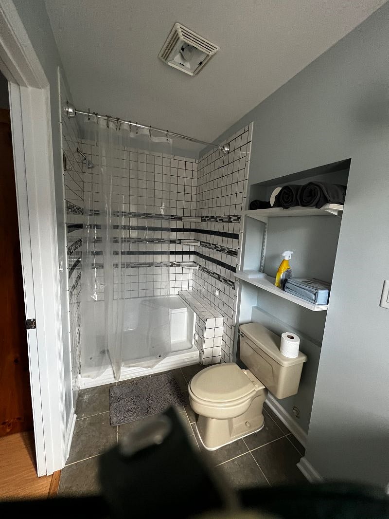 shower