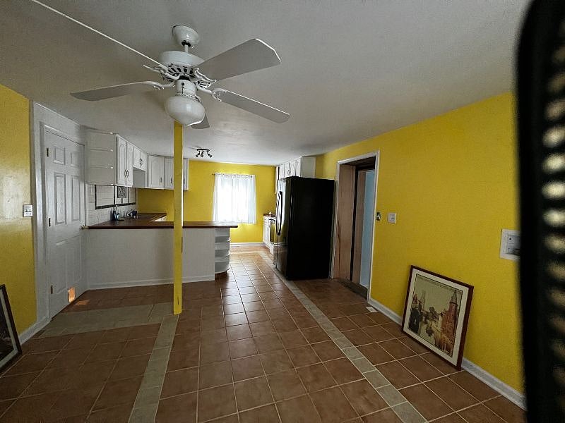 kitchen - cooking area