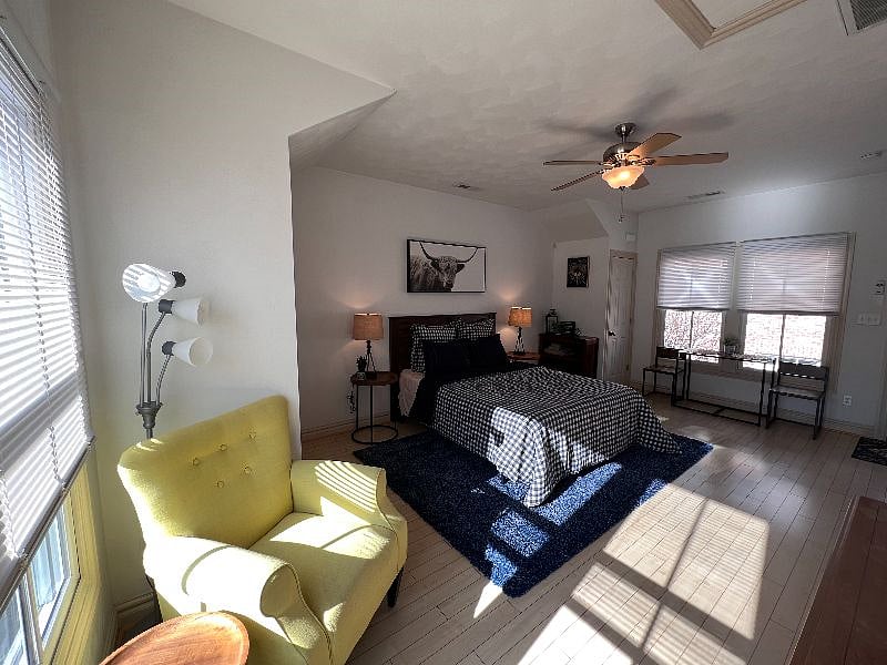 Main Living Space from opposite side