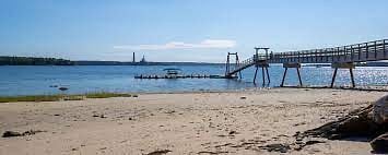 Beautiful Broad Cove Reserve only 1.5 miles away