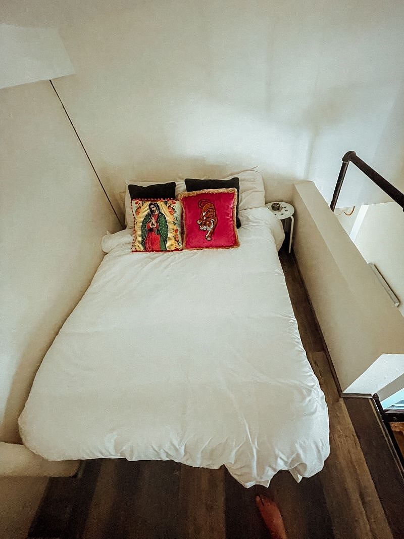 Loft Sleeping Area