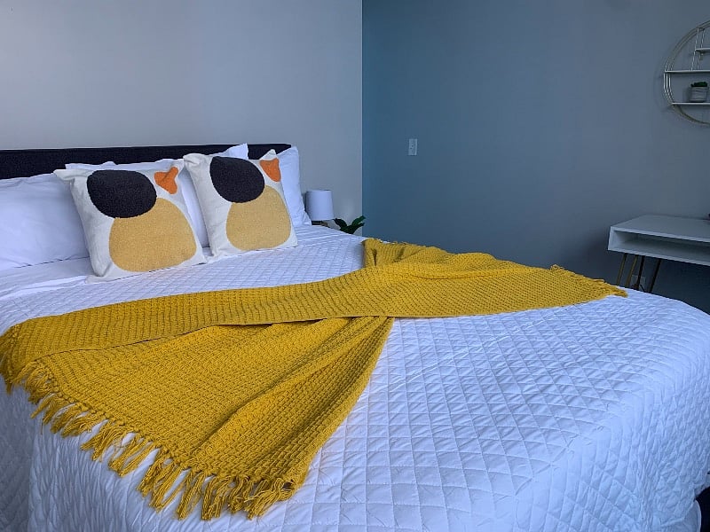 Queen Bedroom