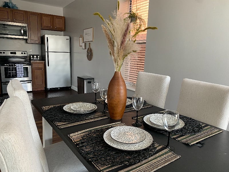 Dinning Area