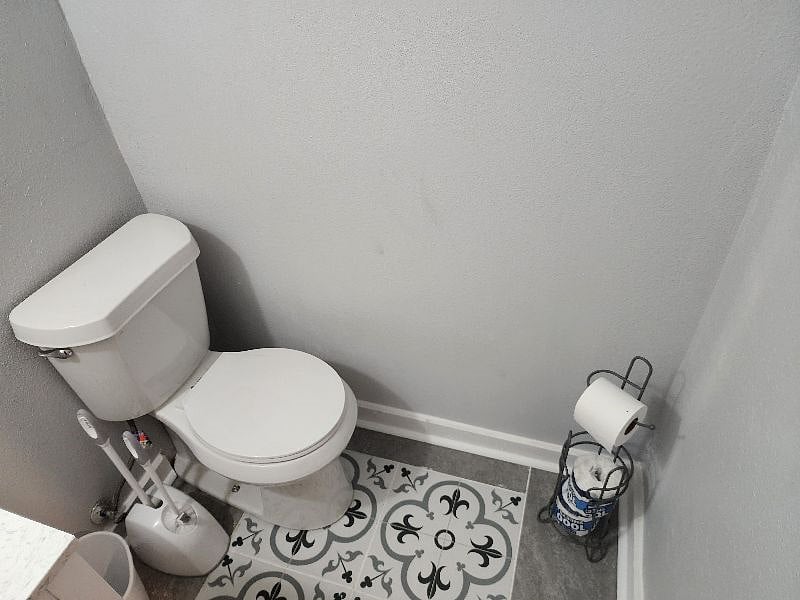 New tile