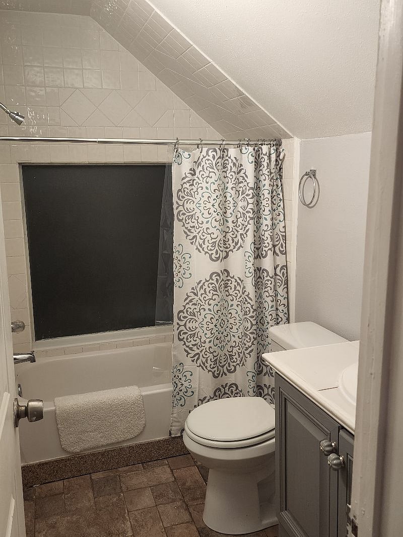 Shower Tub