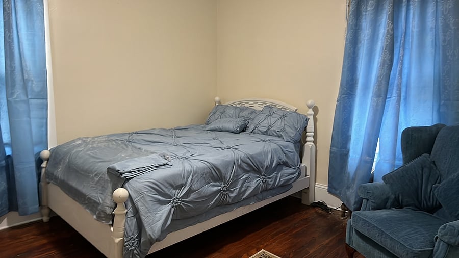 room#2 available for rent. $1200/mo