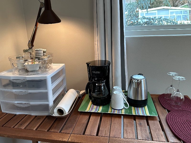 office/kitchenette