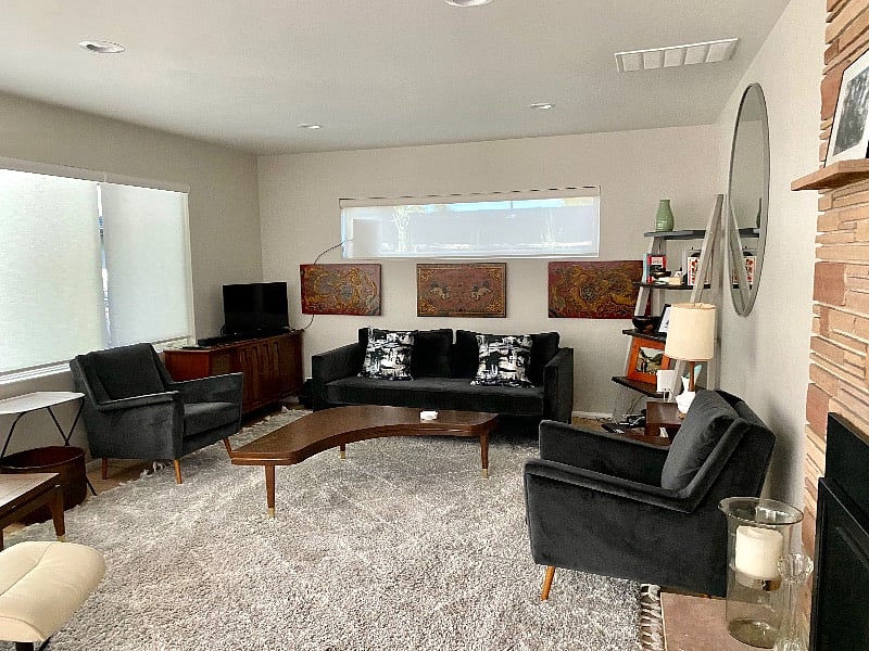 living room