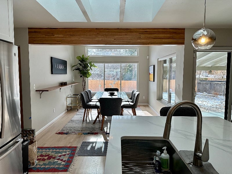 dining room