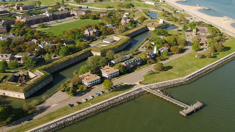Fort Monroe