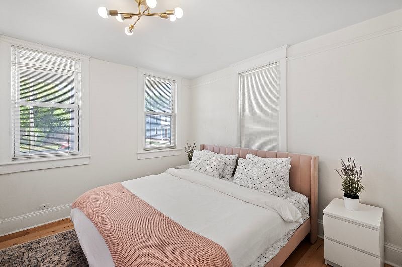 Unit 1 - Bedroom 1
