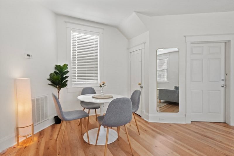 Unit 1 - Dining Area