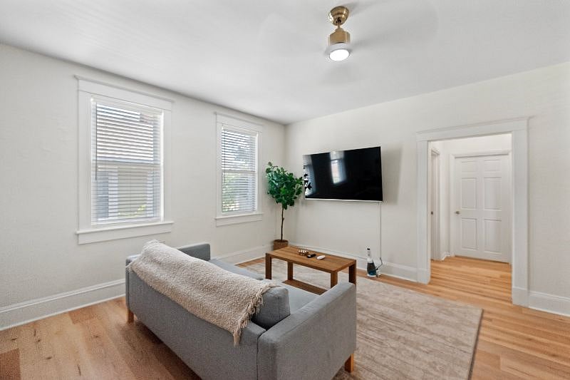 Unit 1 - Living Room