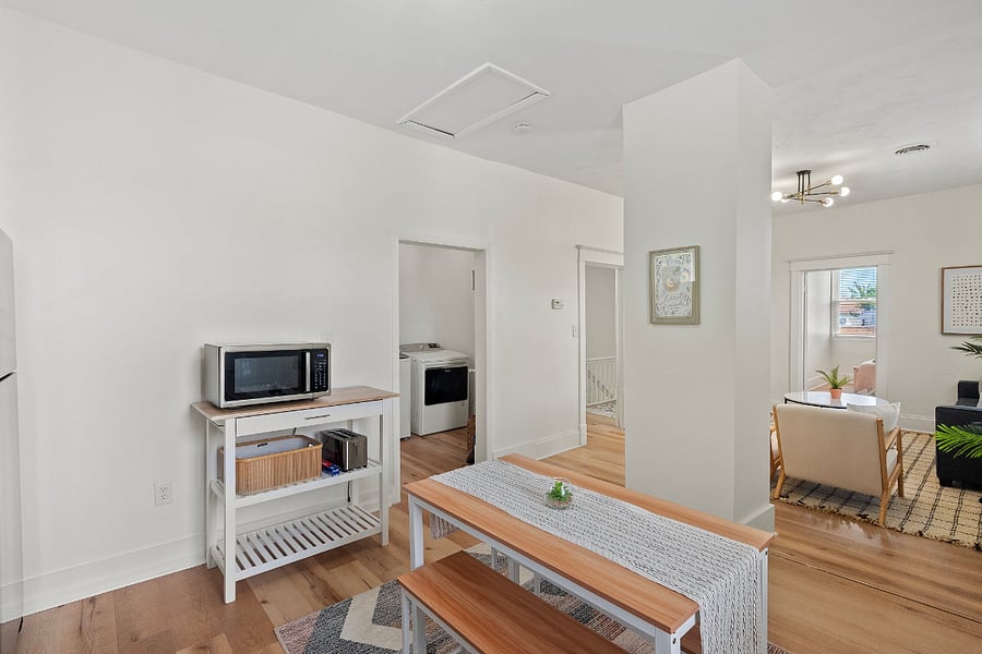 Unit 2 - Dining Area