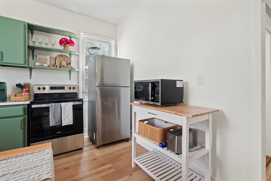 Unit 2 - Kitchen