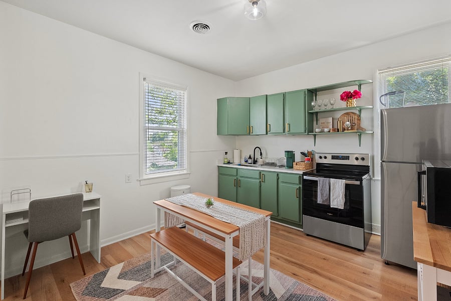 Unit 2 - Kitchen